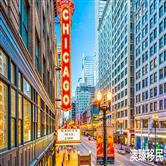 美国2019年最欢迎移民城市排行：芝加哥登榜首