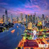 泰国曼谷适合生活吗，这是一座什么样的城市？