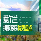 爱尔兰移民优势有哪些，捐款方式的特点是什么？