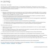 H-1B加收10万美元新政正式生效：哪些群体受影响？未来趋势何去何从？