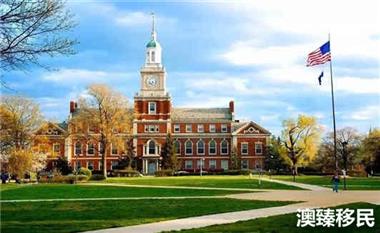 美国十大名校盘点，简直就是大写的“服”！