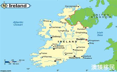 爱尔兰发达吗，这是一个什么样的国家？