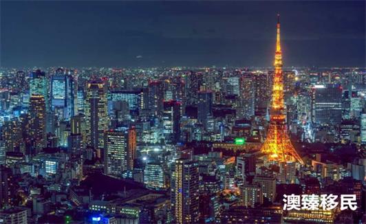 移民日本的真实趋势与三类主流签证详解