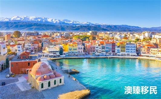 希腊黄金签证为何能持续爆火12年，成为中国家庭的首选？